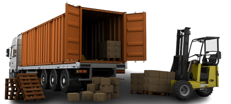 vision de una empresa de transportes