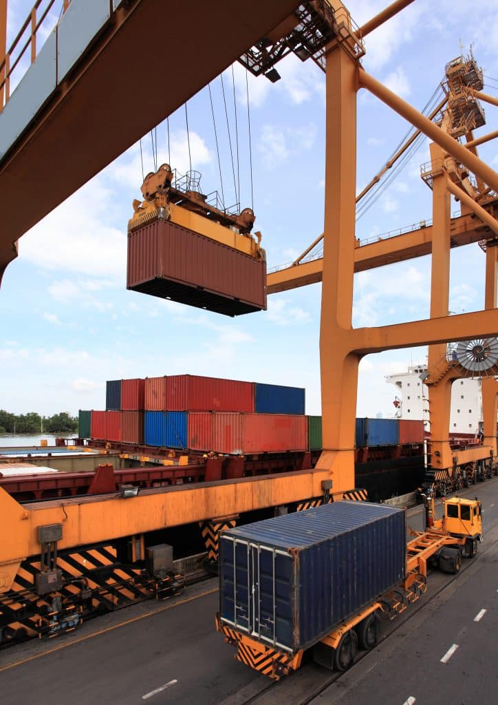 transporte logistico