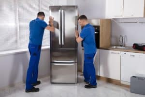 transportar refrigerador