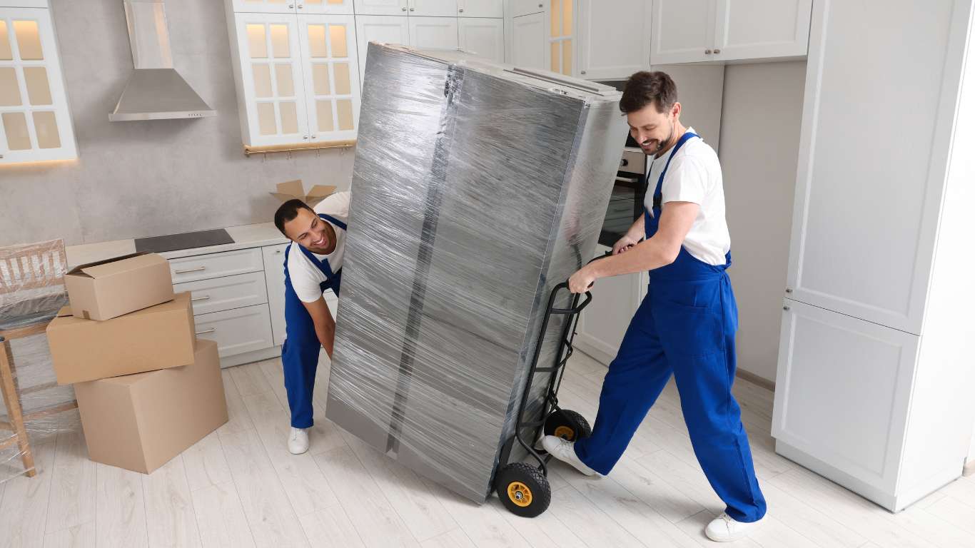 ¿Como Transportar un Refrigerador en México 2025? : Acostado o Parado